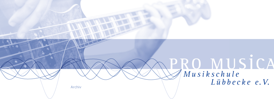ProMusica e.V. Logo