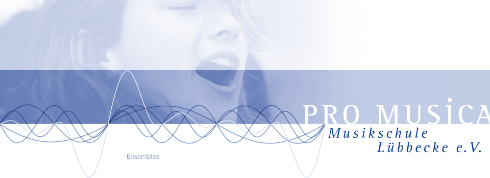 ProMusica e.V. Logo